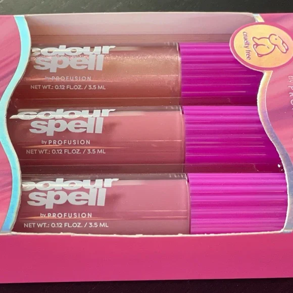 Lip Glosses + Lip Gloss & Eyeshadow Palette Bundle - Picture 14 of 16